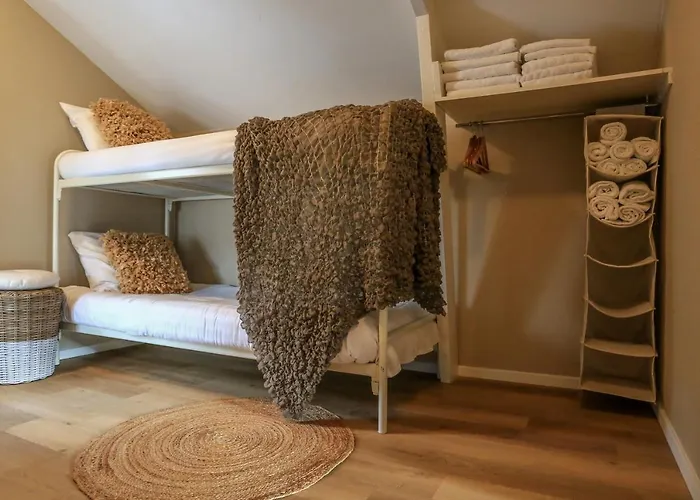 De Kroft Residences Aan Zee Tatil Evi Noordwijk