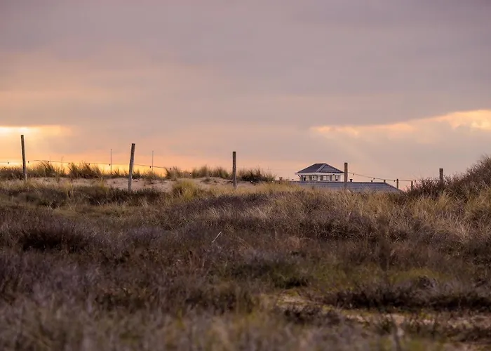 De Kroft Residences Aan Zee