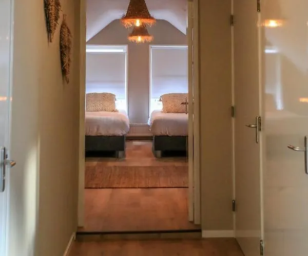 Tatil Evi De Kroft Residences Aan Zee