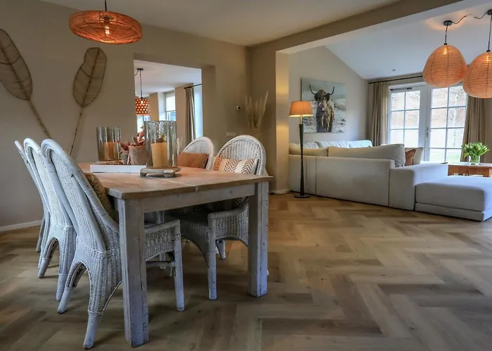 De Kroft Residences Aan Zee *