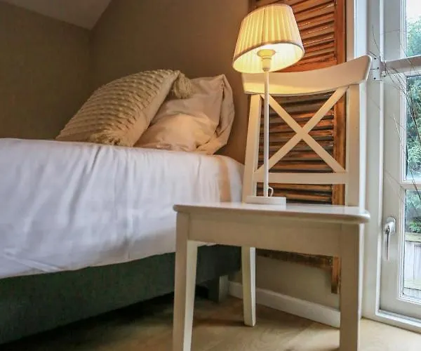 Tatil Evi De Kroft Residences Aan Zee Noordwijk