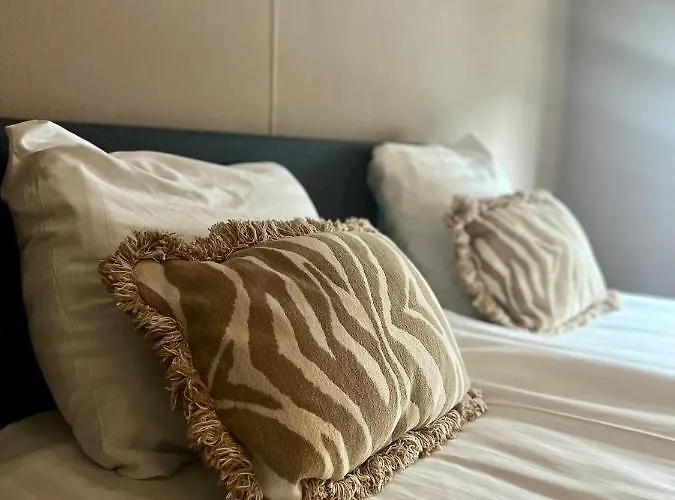 Tatil Evi De Kroft Residences Aan Zee Noordwijk