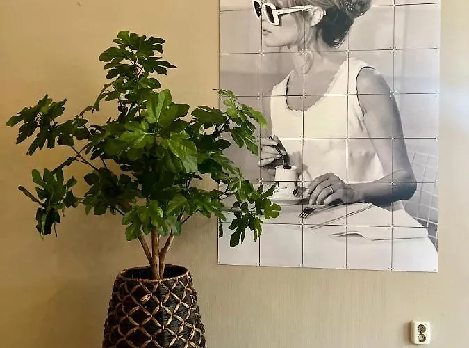 De Kroft Residences Aan Zee Tatil Evi *