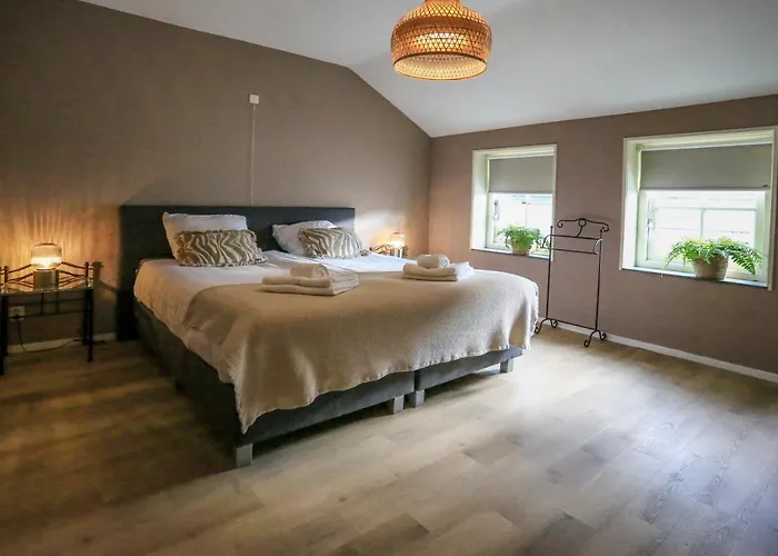 De Kroft Residences Aan Zee Tatil Evi