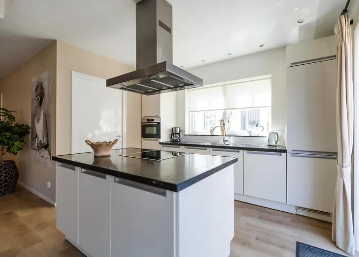 De Kroft Residences Aan Zee