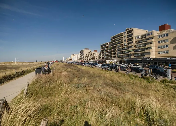 Tatil Evi De Kroft Residences Aan Zee Noordwijk